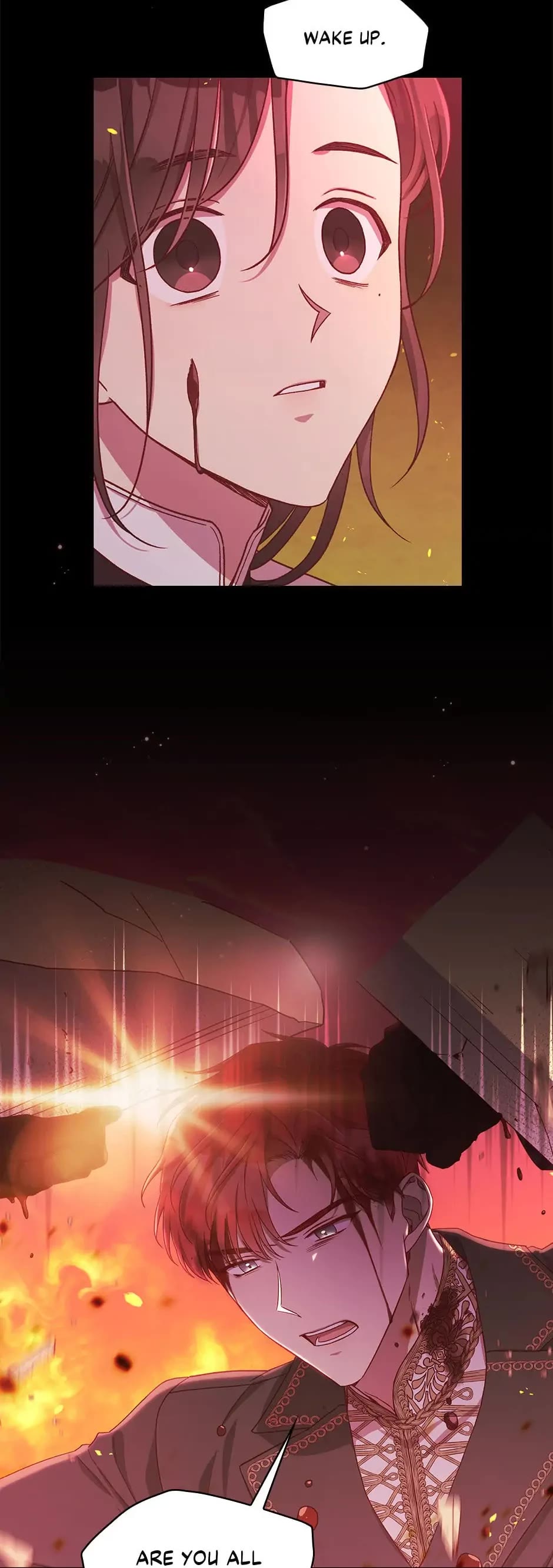 Surviving as a Maid Chapter 61 page 15 - Chapter 61
