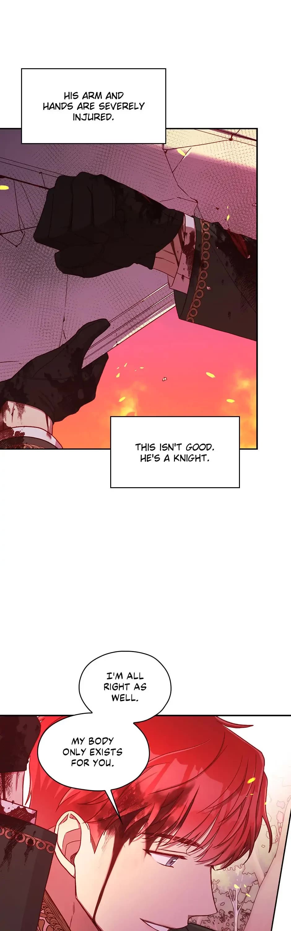 Surviving as a Maid Chapter 61 page 21 - Chapter 61