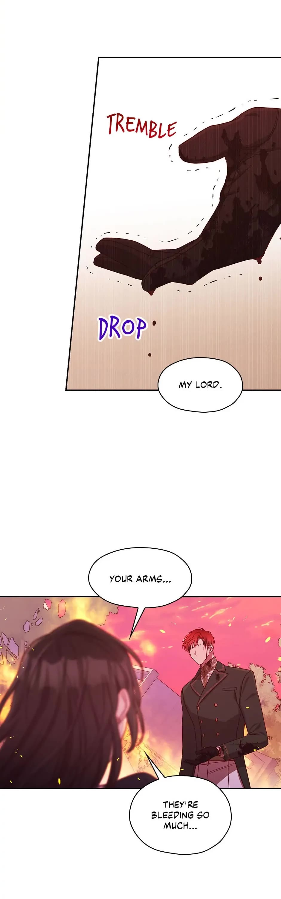 Surviving as a Maid Chapter 61 page 27 - Chapter 61