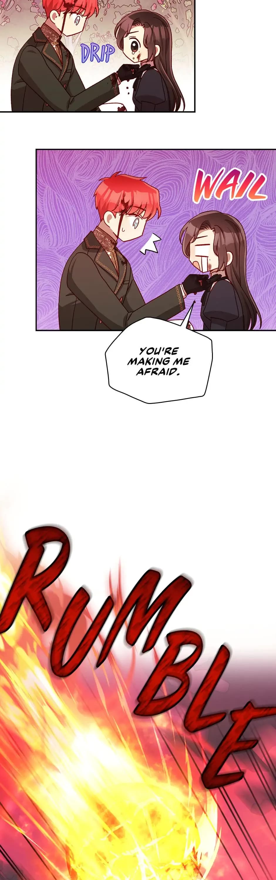 Surviving as a Maid Chapter 61 page 33 - Chapter 61