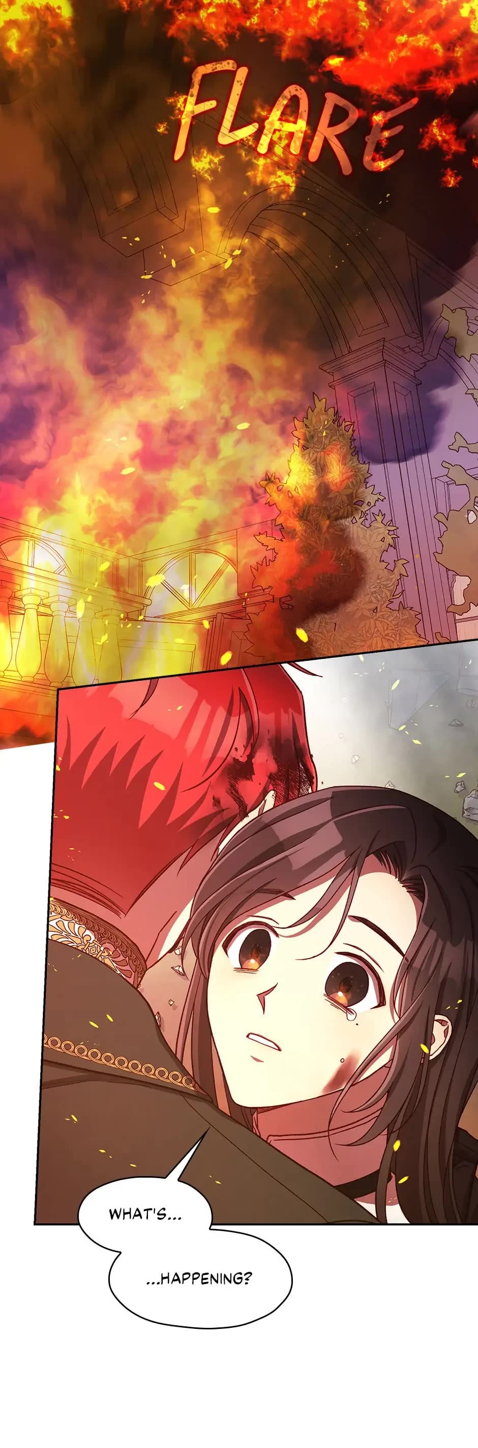 Surviving as a Maid Chapter 61 page 35 - Chapter 61