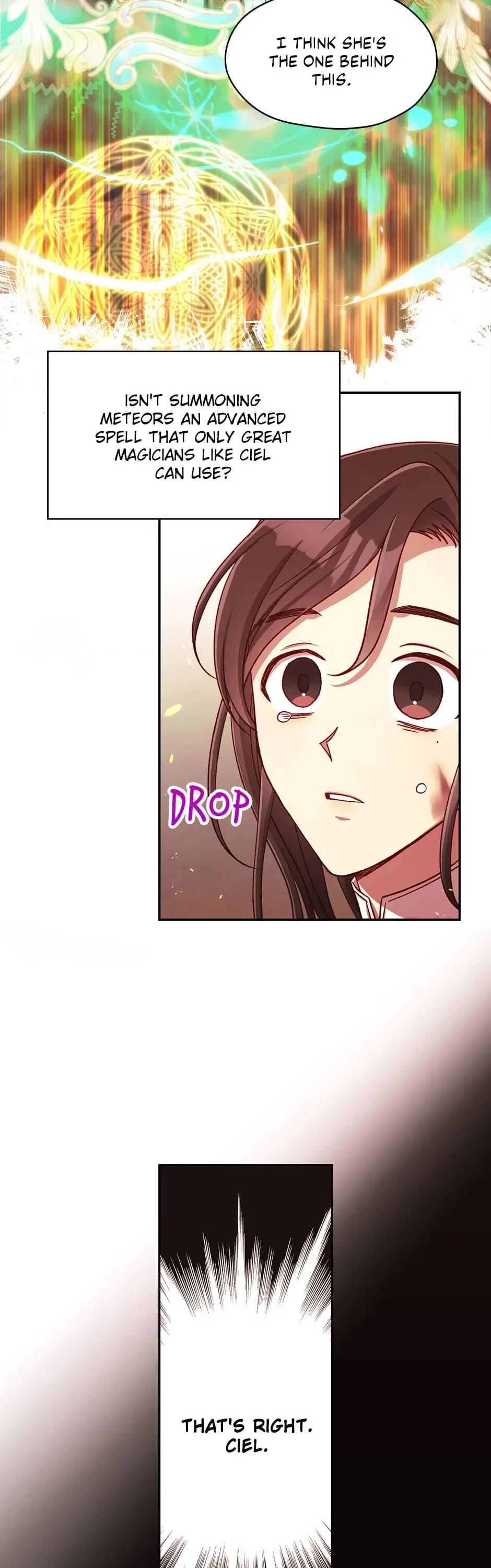 Surviving as a Maid Chapter 61 page 38 - Chapter 61