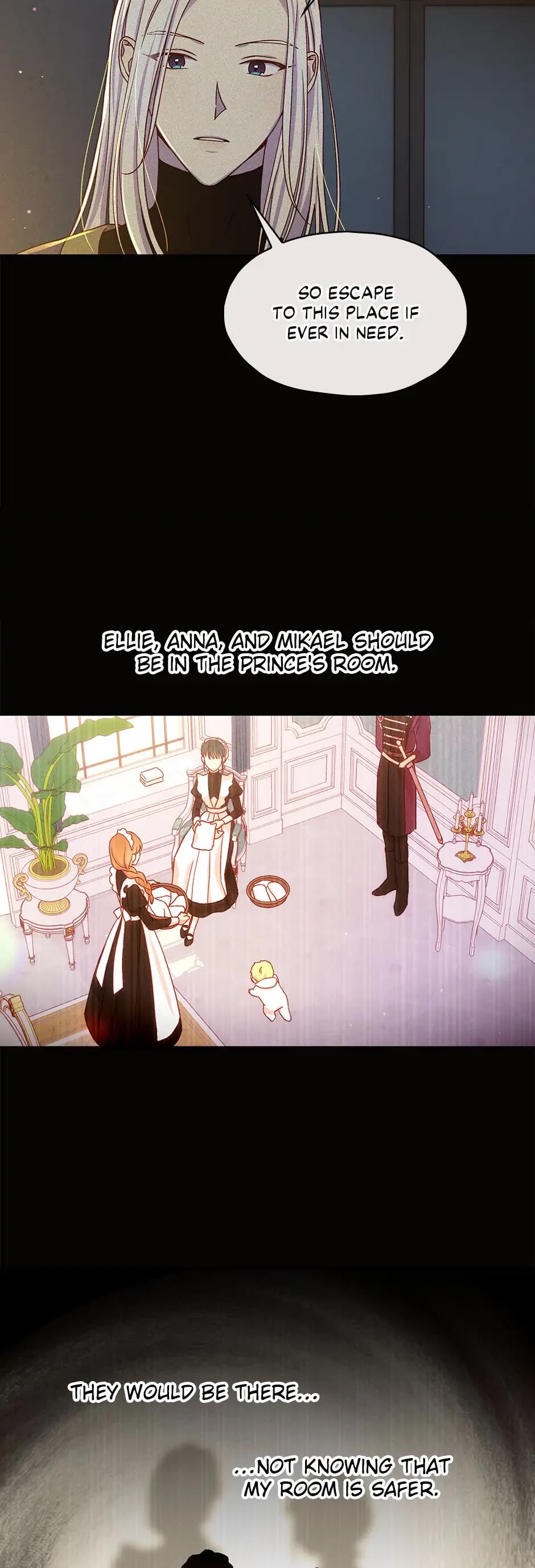 Surviving as a Maid Chapter 61 page 40 - Chapter 61