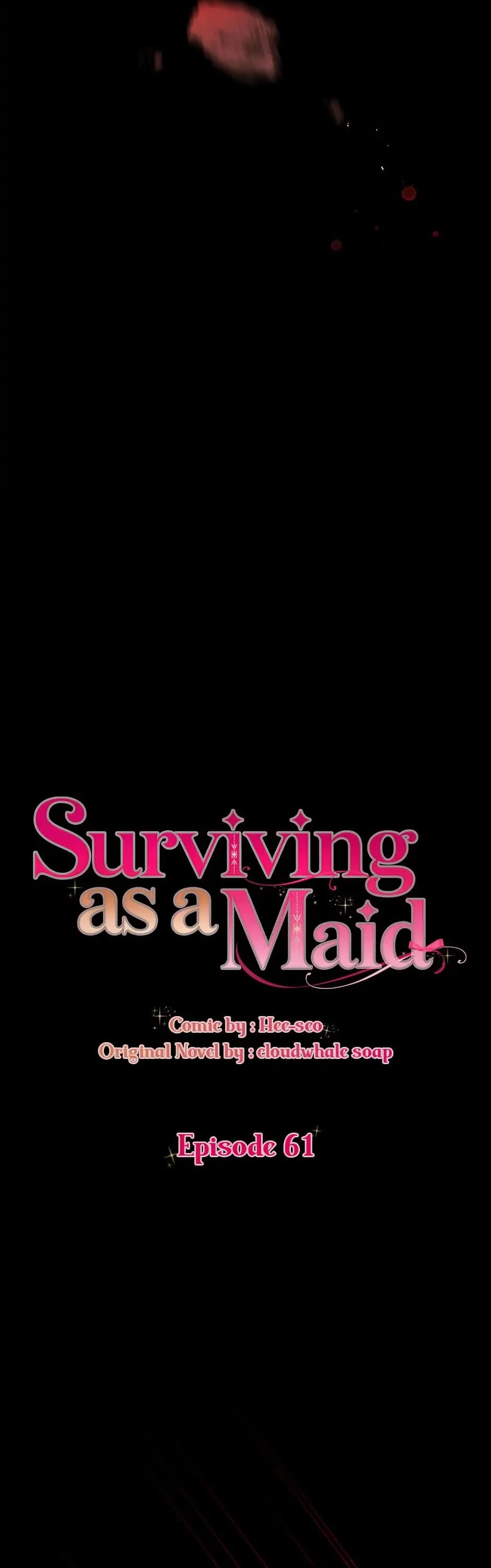 Surviving as a Maid Chapter 61 page 8 - Chapter 61