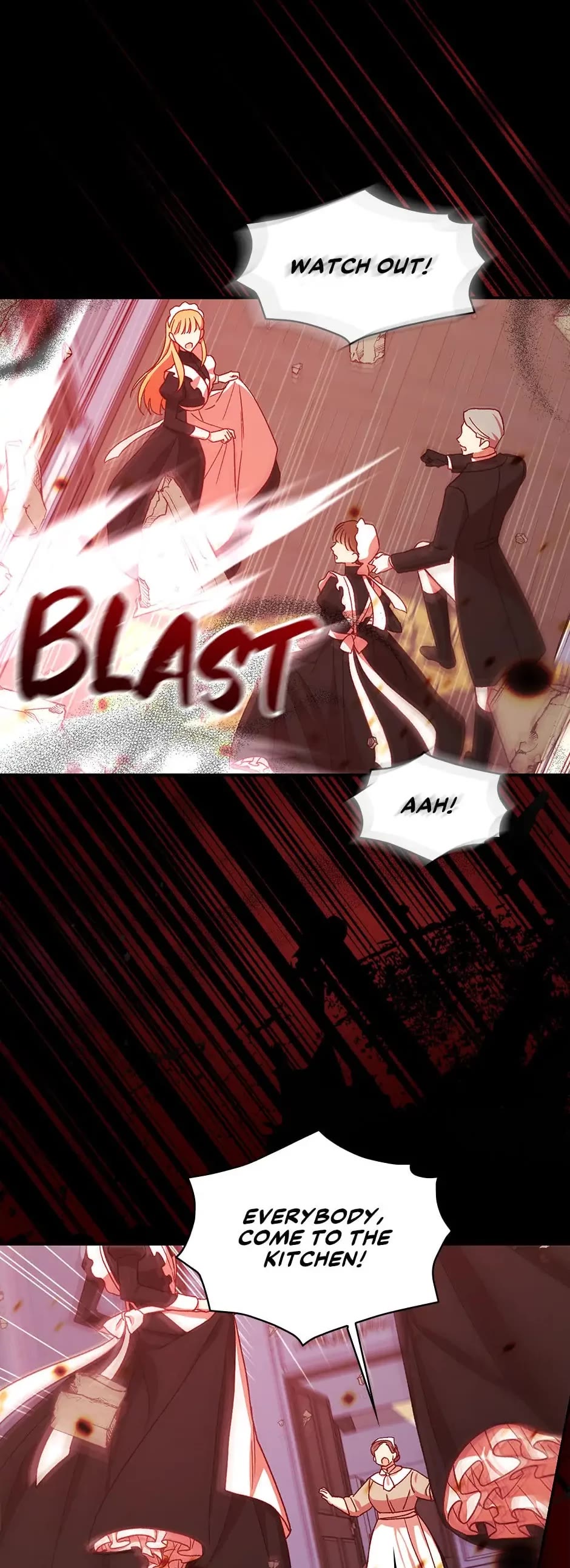 Surviving as a Maid Chapter 61 page 9 - Chapter 61