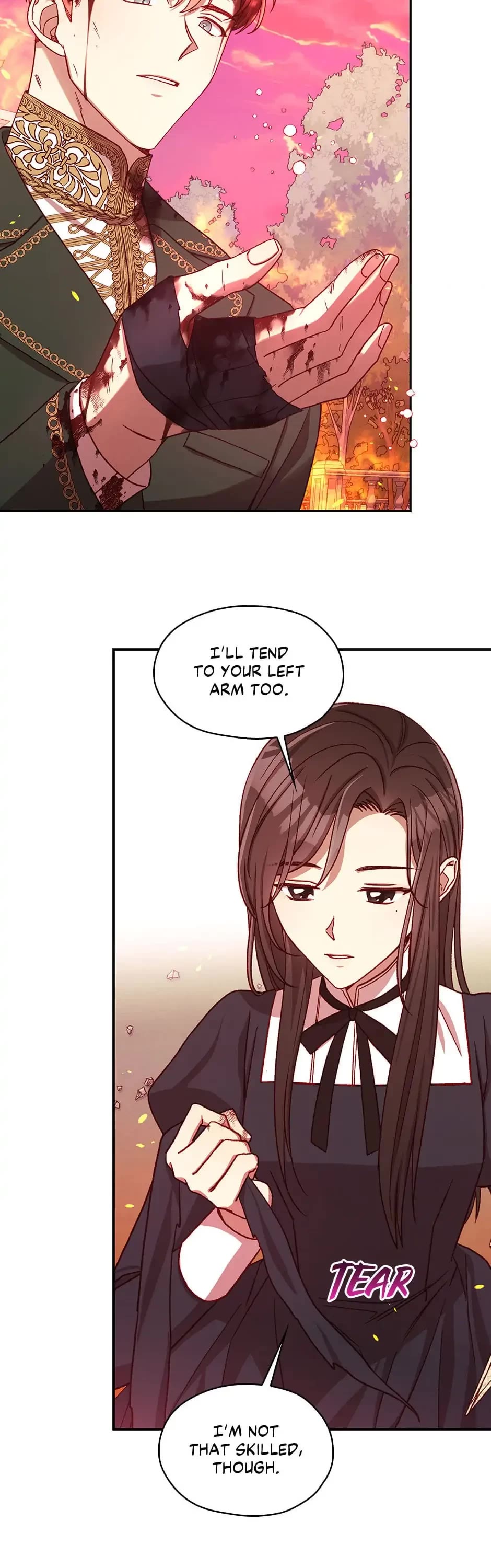 Surviving as a Maid Chapter 62 page 12 - Chapter 62