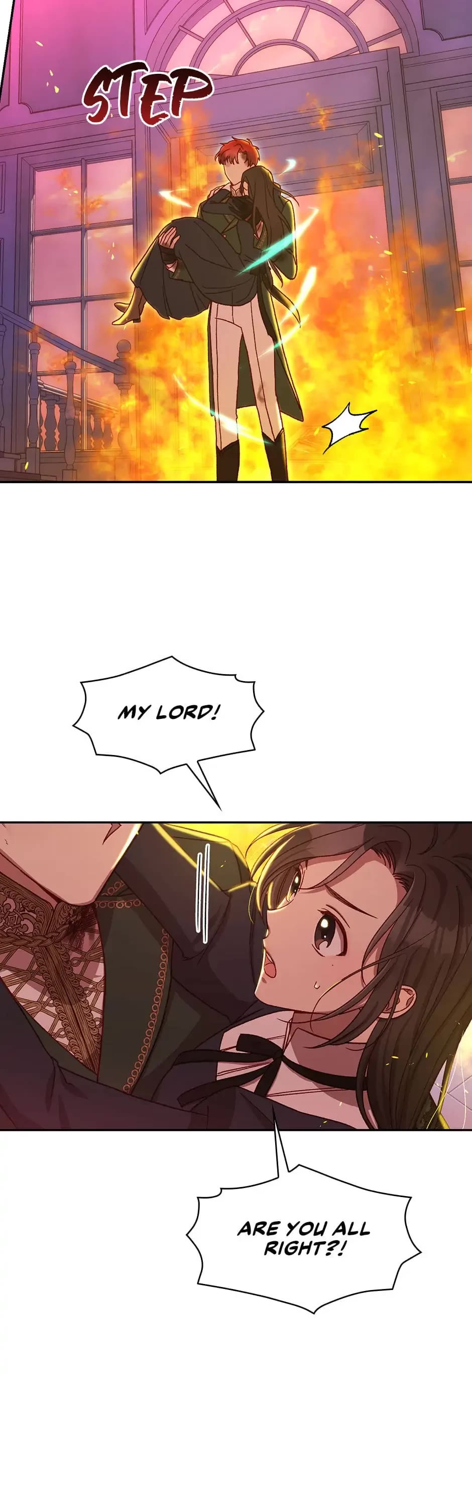 Surviving as a Maid Chapter 62 page 28 - Chapter 62