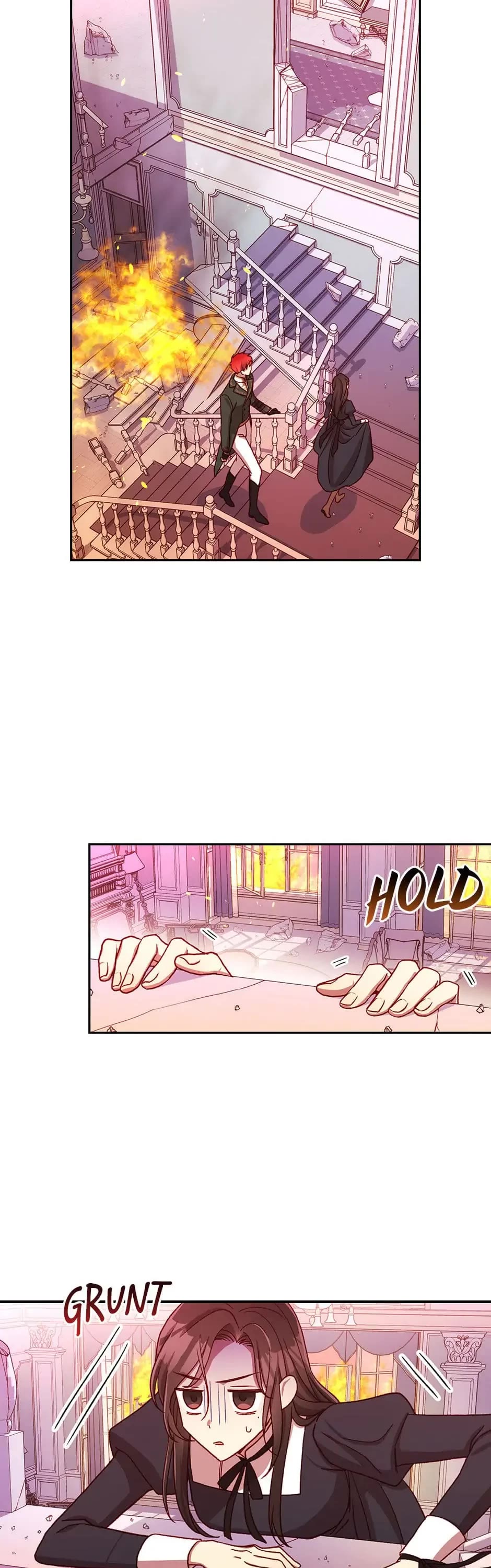 Surviving as a Maid Chapter 62 page 33 - Chapter 62