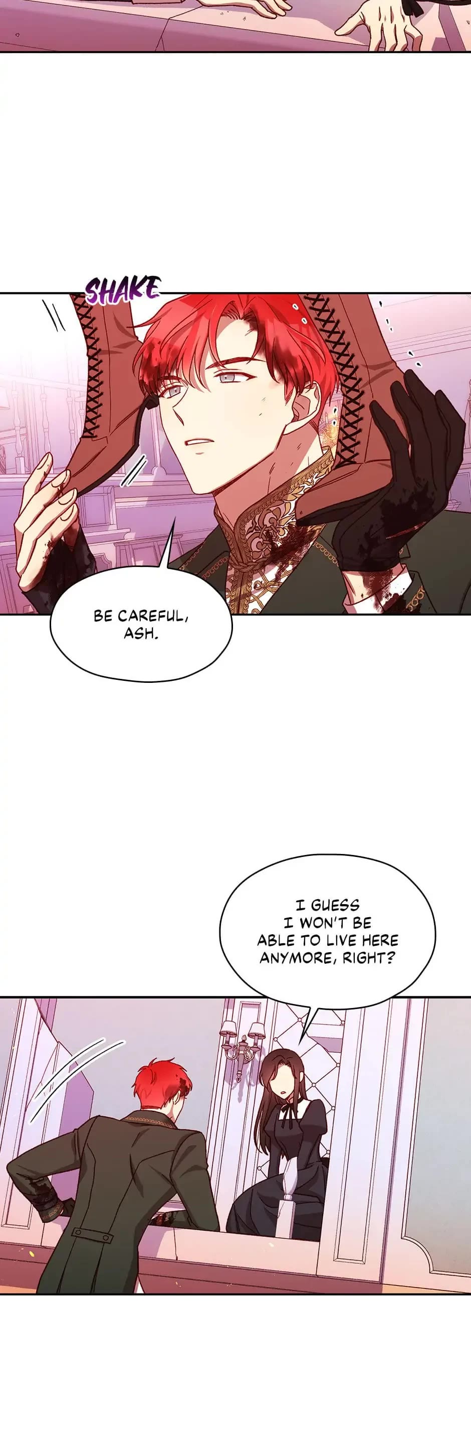 Surviving as a Maid Chapter 62 page 34 - Chapter 62
