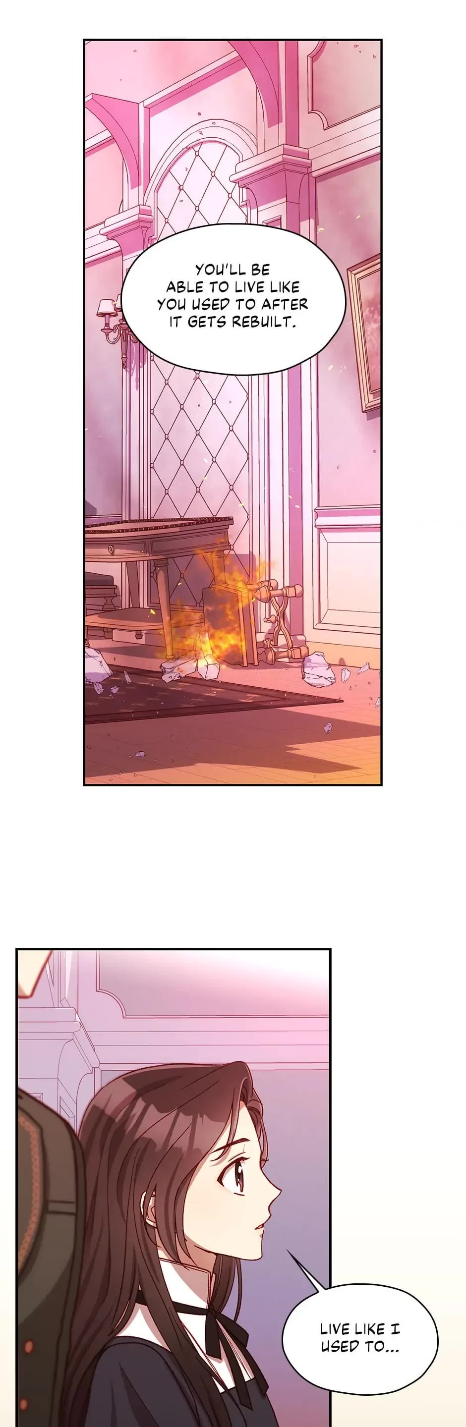 Surviving as a Maid Chapter 62 page 35 - Chapter 62