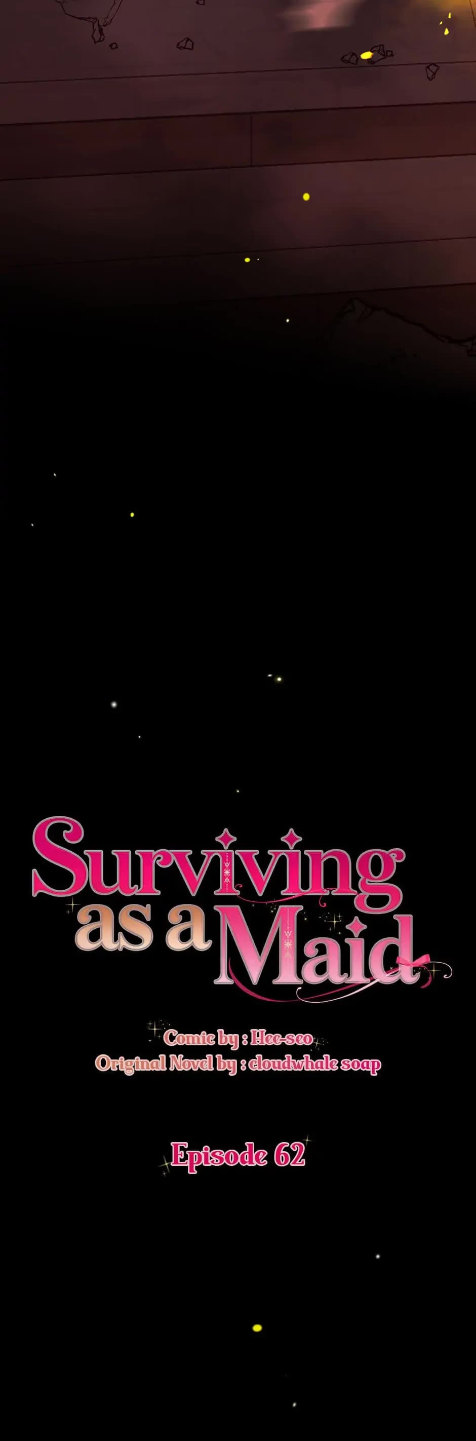 Surviving as a Maid Chapter 62 page 5 - Chapter 62
