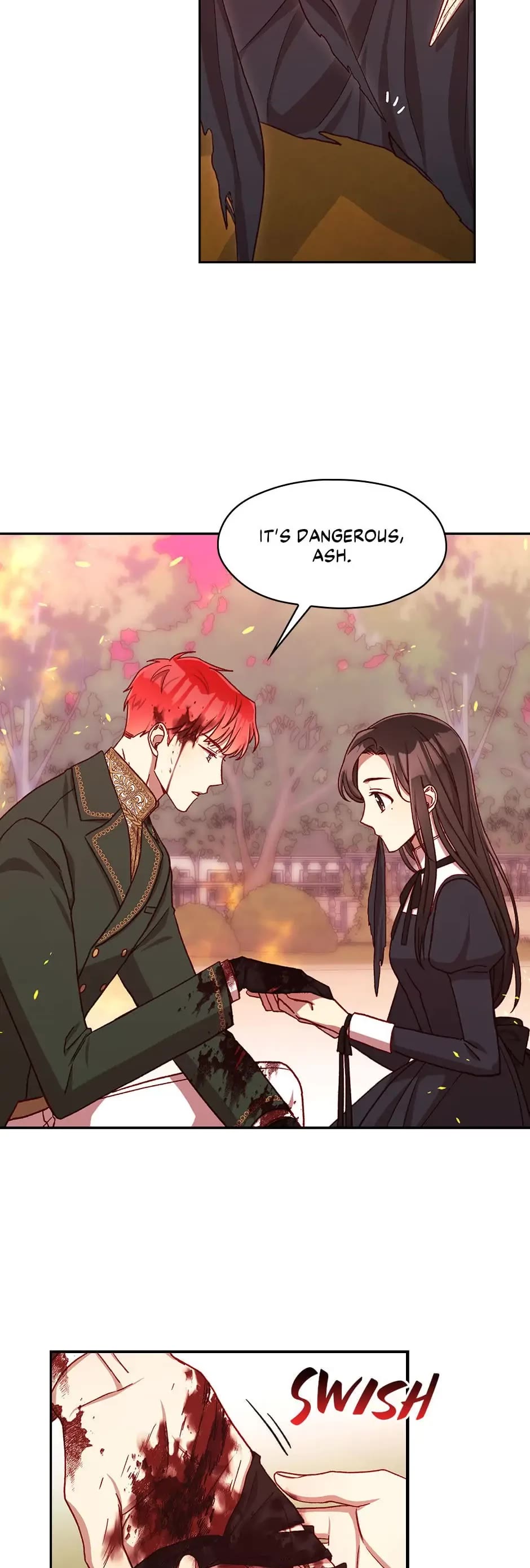 Surviving as a Maid Chapter 62 page 9 - Chapter 62