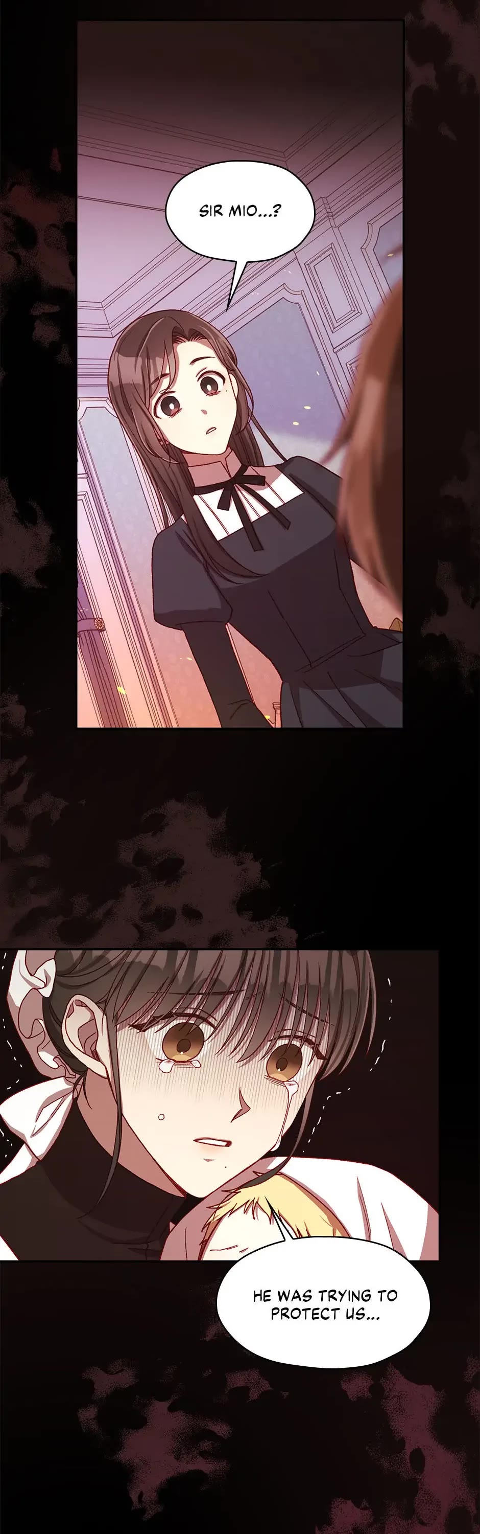 Surviving as a Maid Chapter 63 page 23 - Chapter 63