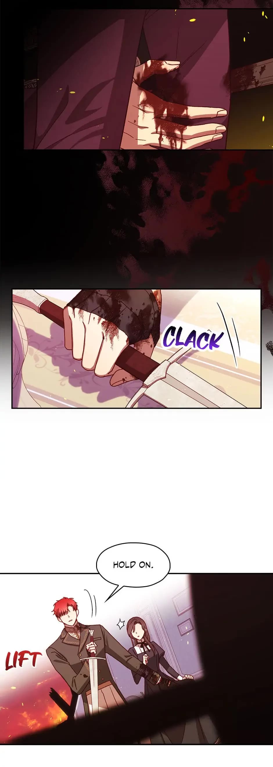 Surviving as a Maid Chapter 63 page 24 - Chapter 63