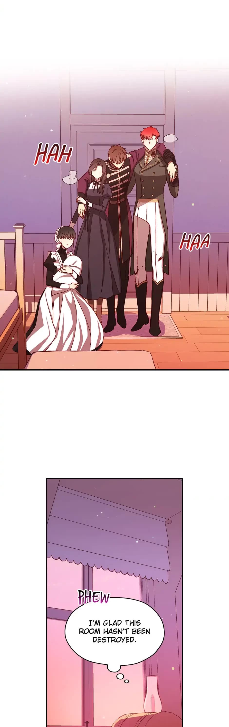 Surviving as a Maid Chapter 63 page 29 - Chapter 63
