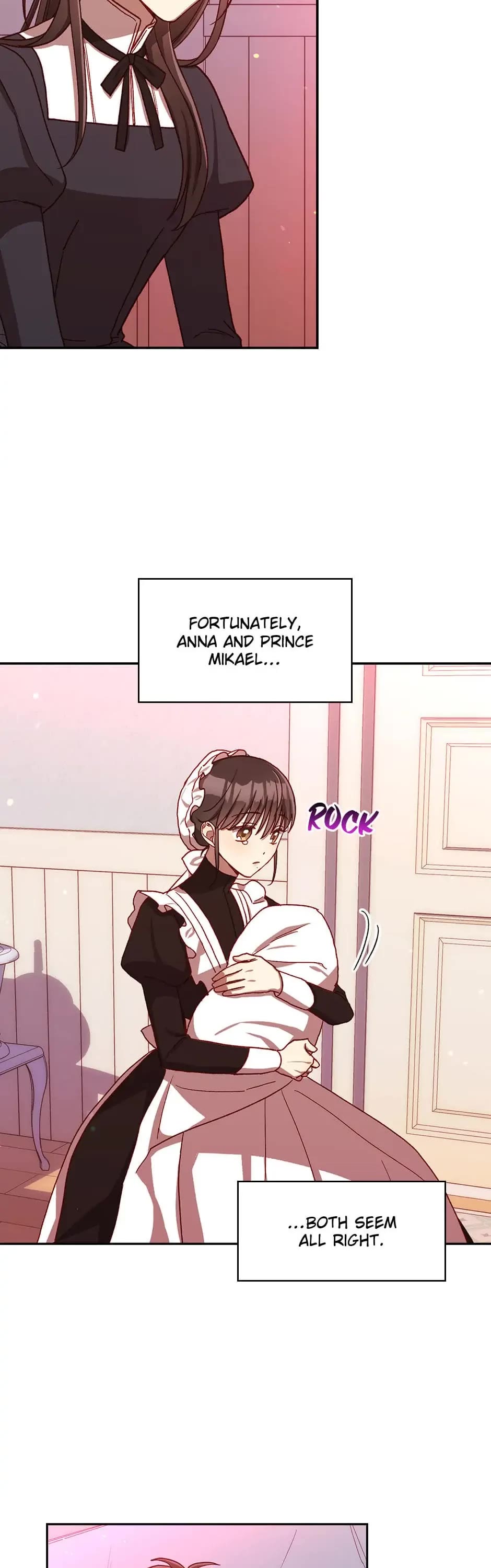 Surviving as a Maid Chapter 63 page 32 - Chapter 63