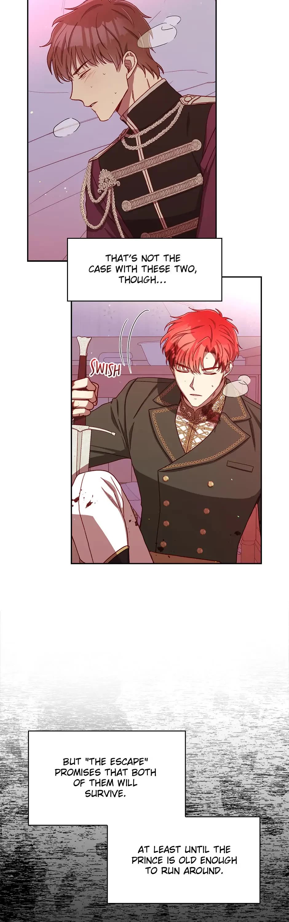 Surviving as a Maid Chapter 63 page 33 - Chapter 63