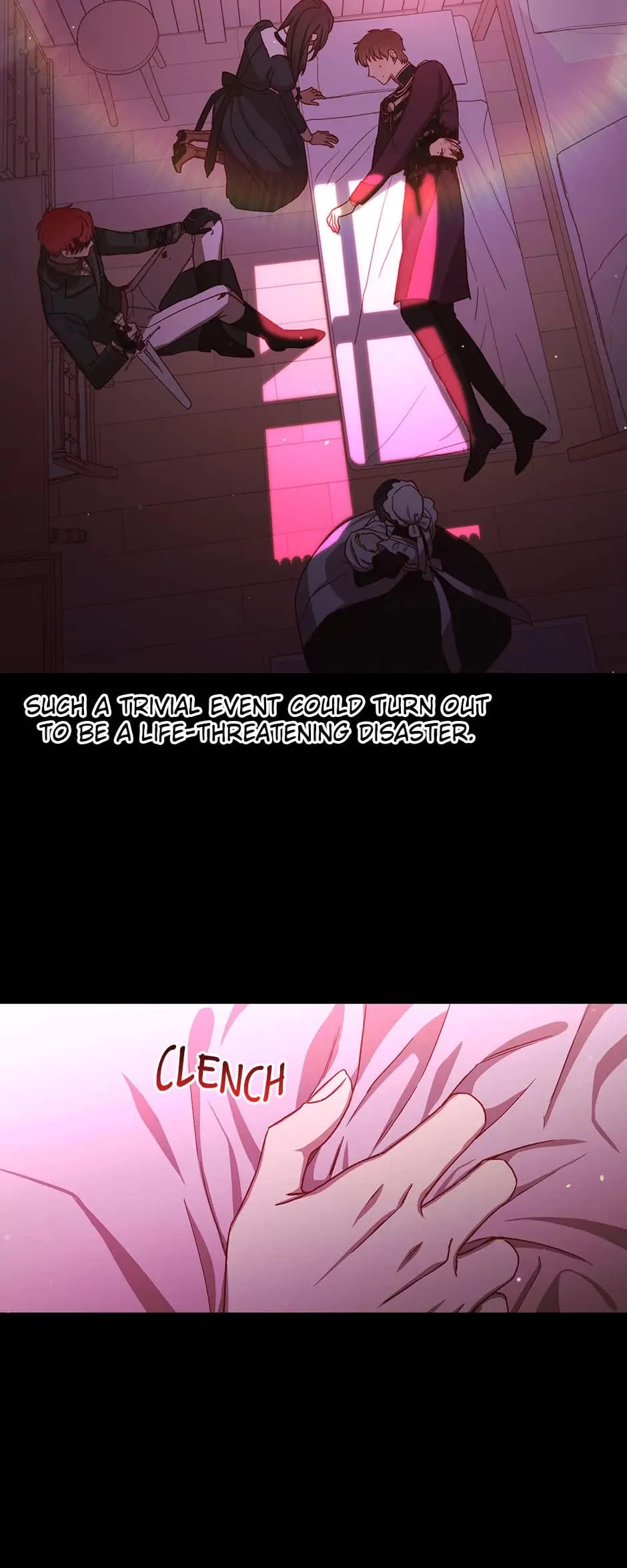 Surviving as a Maid Chapter 63 page 38 - Chapter 63