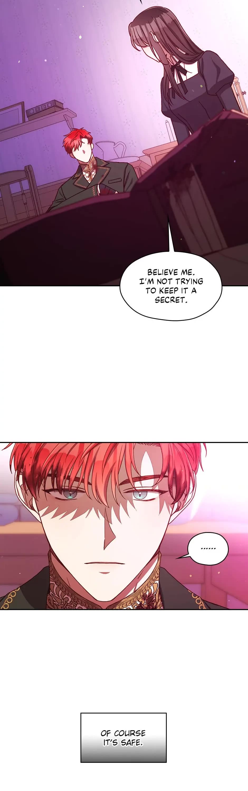 Surviving as a Maid Chapter 64 page 13 - Chapter 64