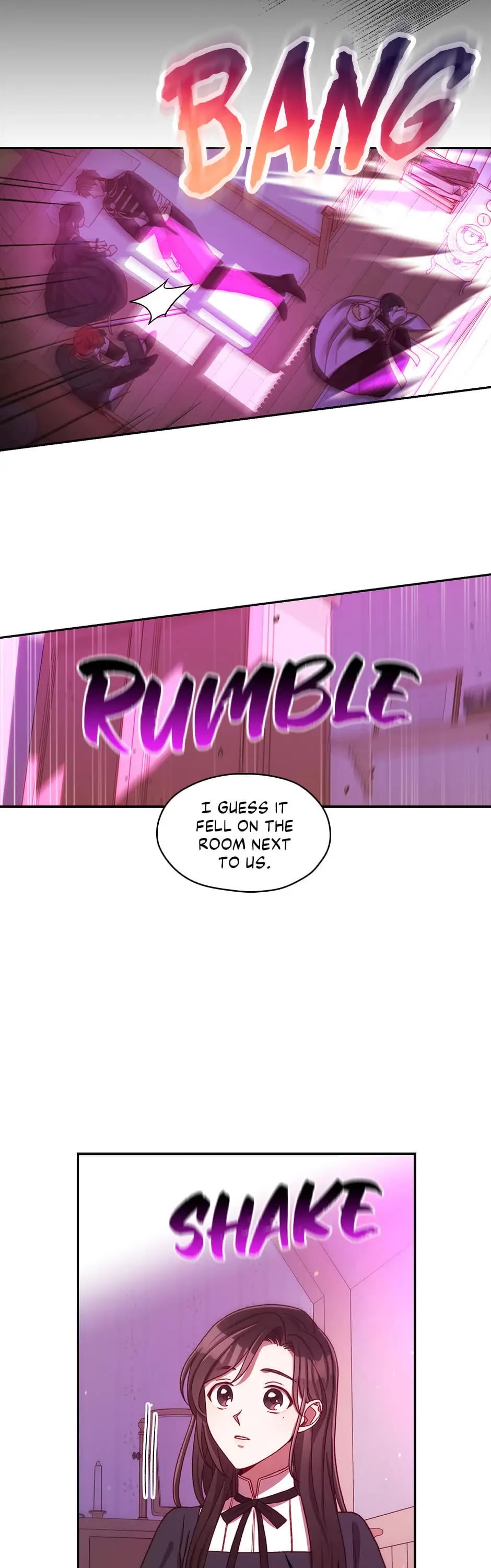 Surviving as a Maid Chapter 64 page 17 - Chapter 64