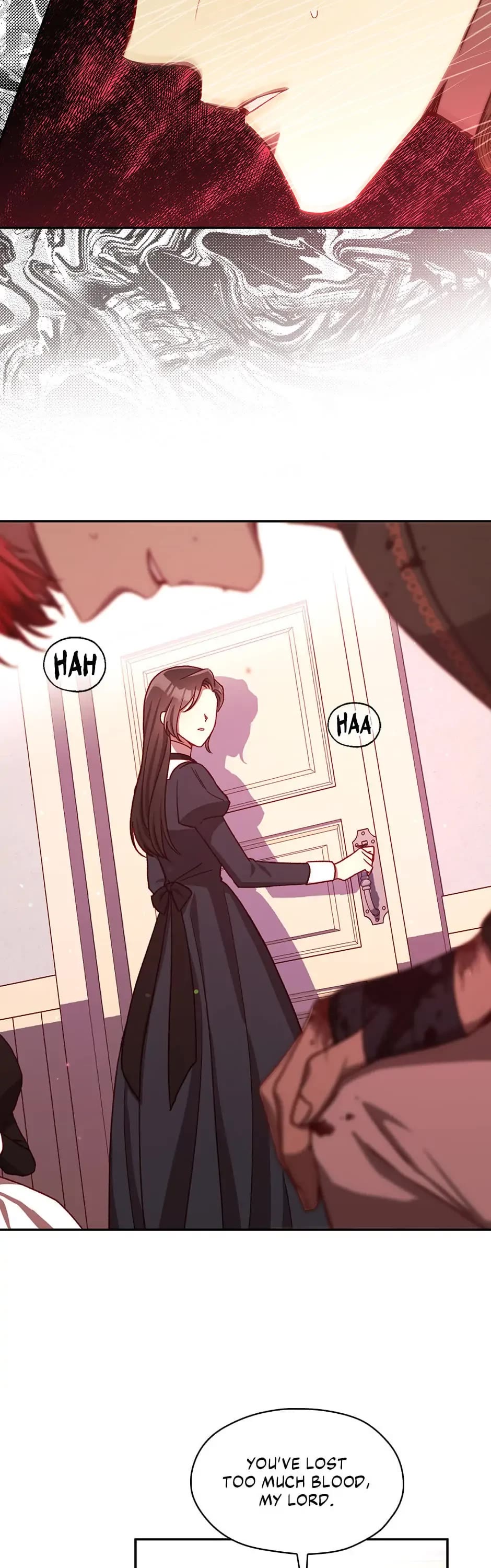 Surviving as a Maid Chapter 64 page 27 - Chapter 64