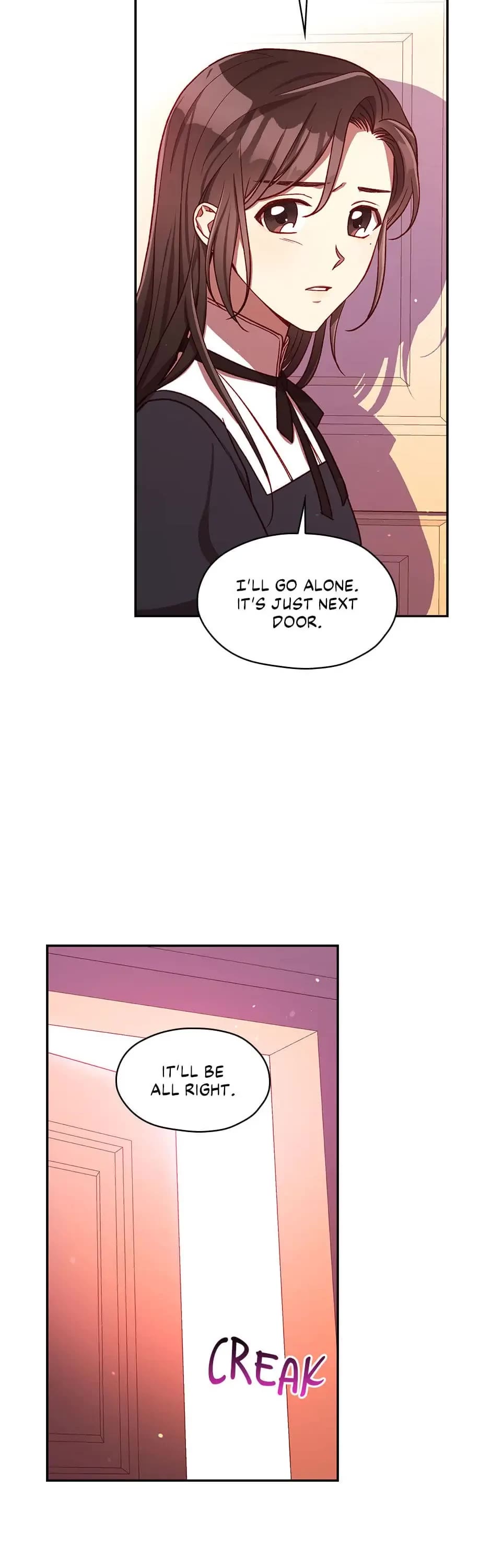 Surviving as a Maid Chapter 64 page 28 - Chapter 64