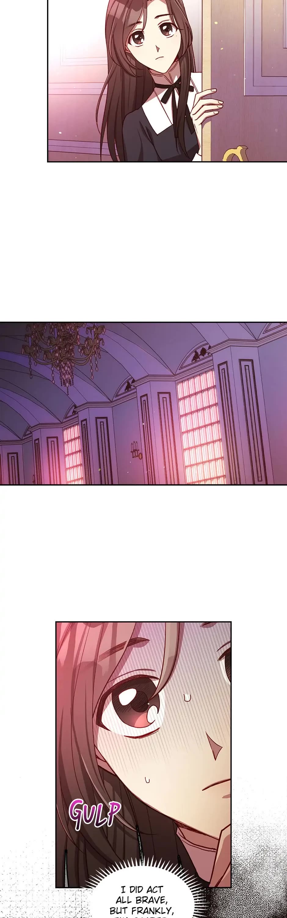 Surviving as a Maid Chapter 64 page 32 - Chapter 64