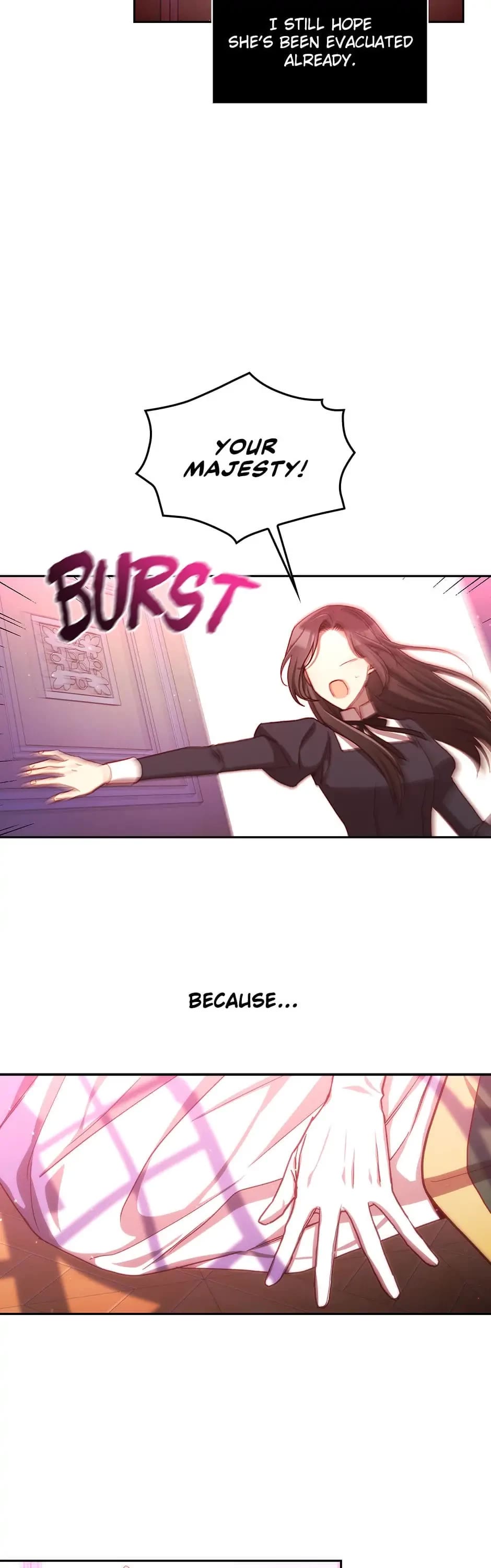 Surviving as a Maid Chapter 64 page 36 - Chapter 64