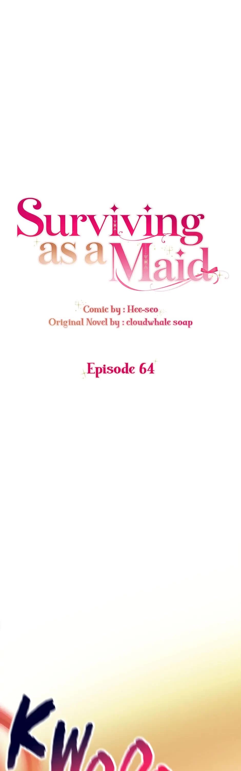Surviving as a Maid Chapter 64 page 8 - Chapter 64