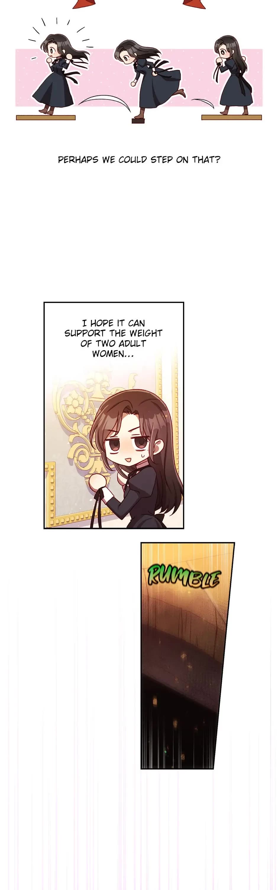Surviving as a Maid Chapter 65 page 22 - Chapter 65