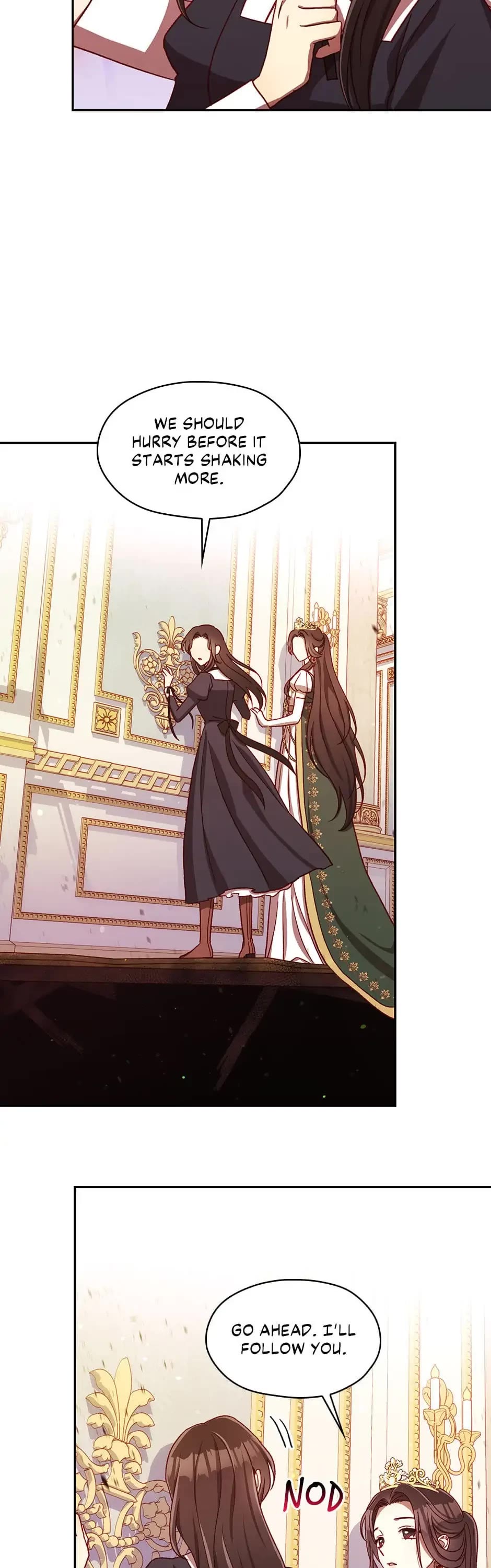 Surviving as a Maid Chapter 65 page 27 - Chapter 65