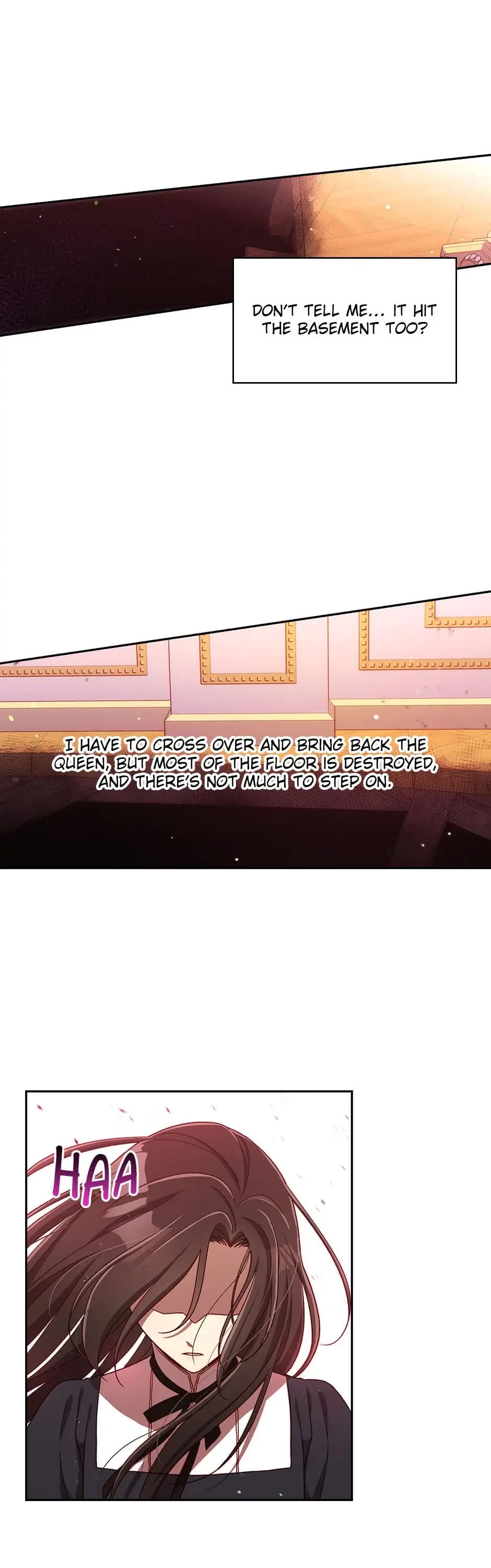 Surviving as a Maid Chapter 65 page 8 - Chapter 65