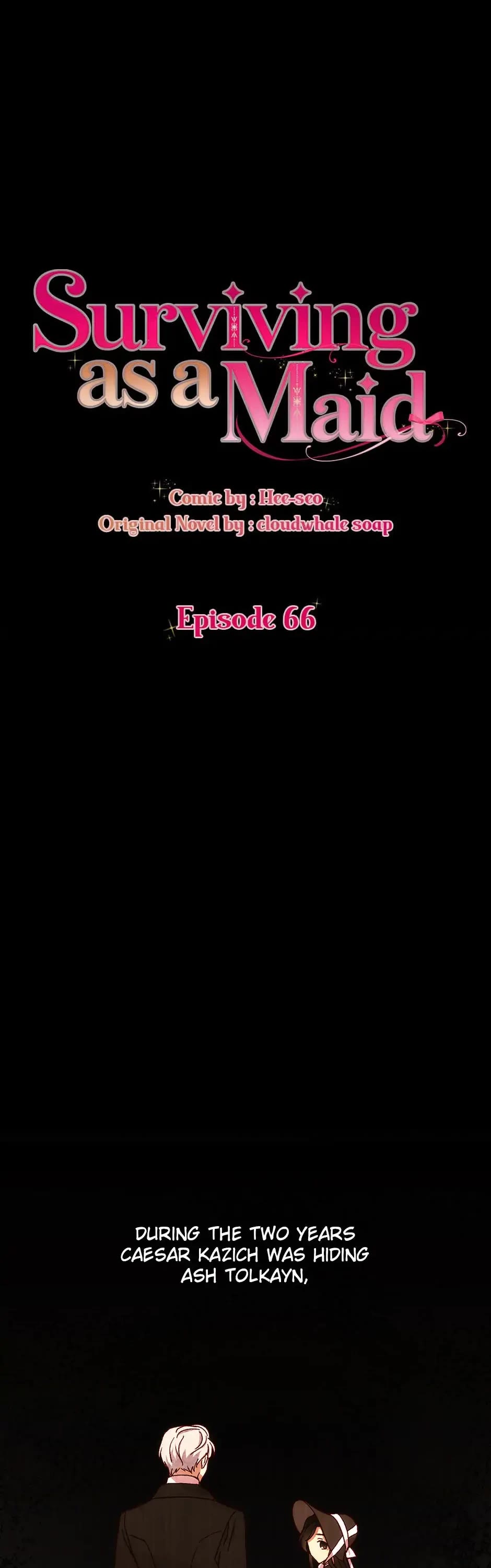 Surviving as a Maid Chapter 66 page 8 - Chapter 66