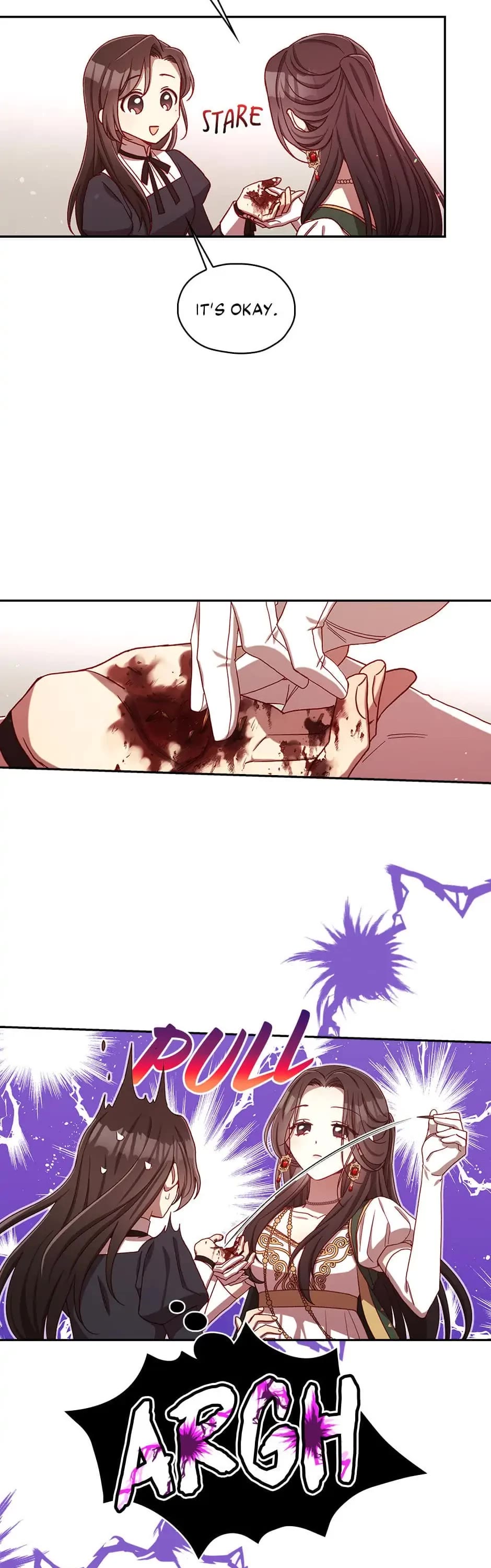 Surviving as a Maid Chapter 67 page 12 - Chapter 67