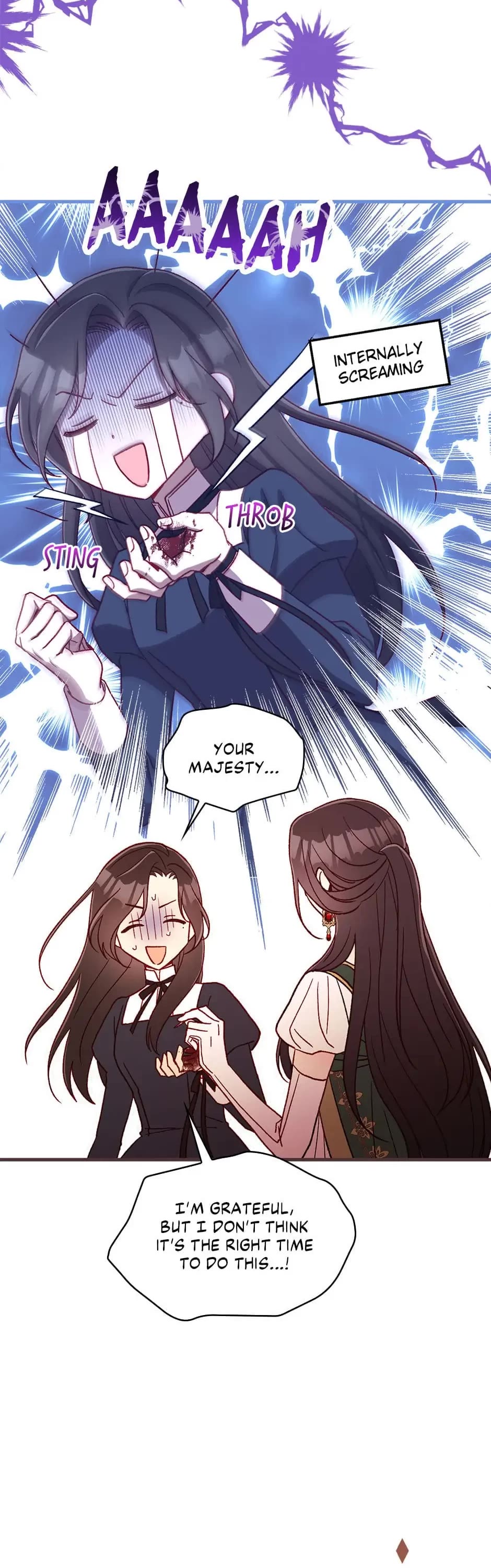 Surviving as a Maid Chapter 67 page 13 - Chapter 67