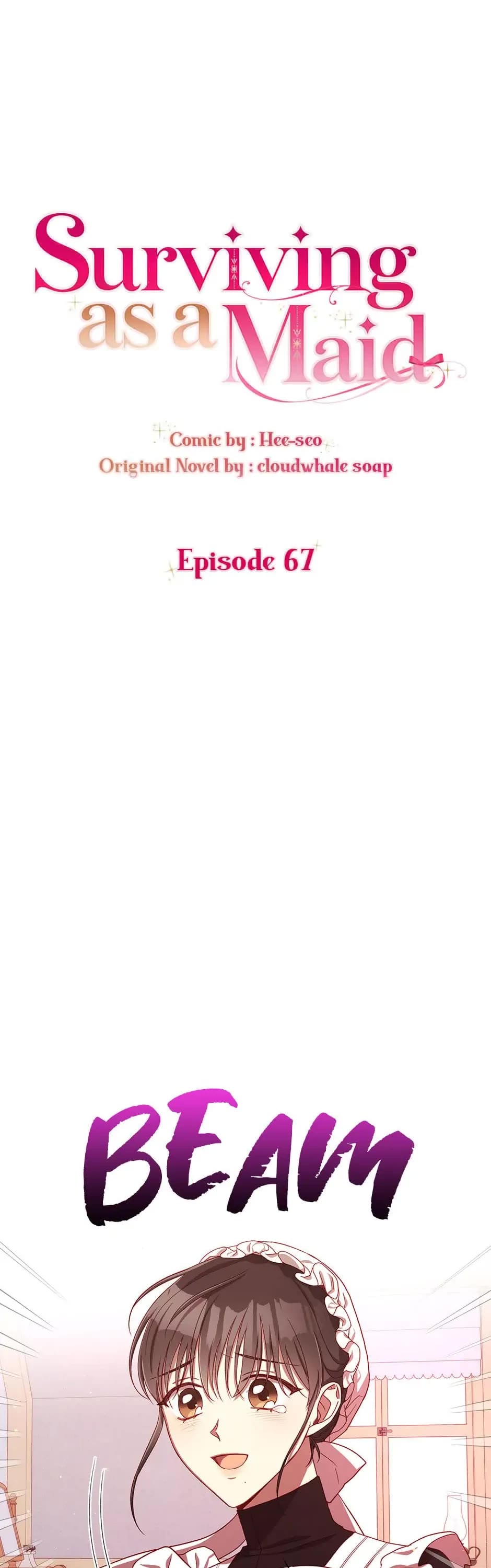 Surviving as a Maid Chapter 67 page 16 - Chapter 67