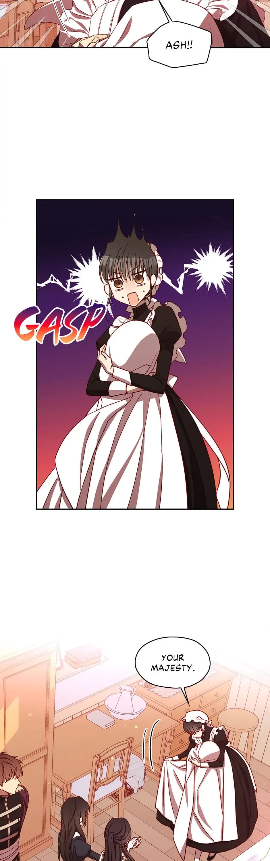 Surviving as a Maid Chapter 67 page 17 - Chapter 67