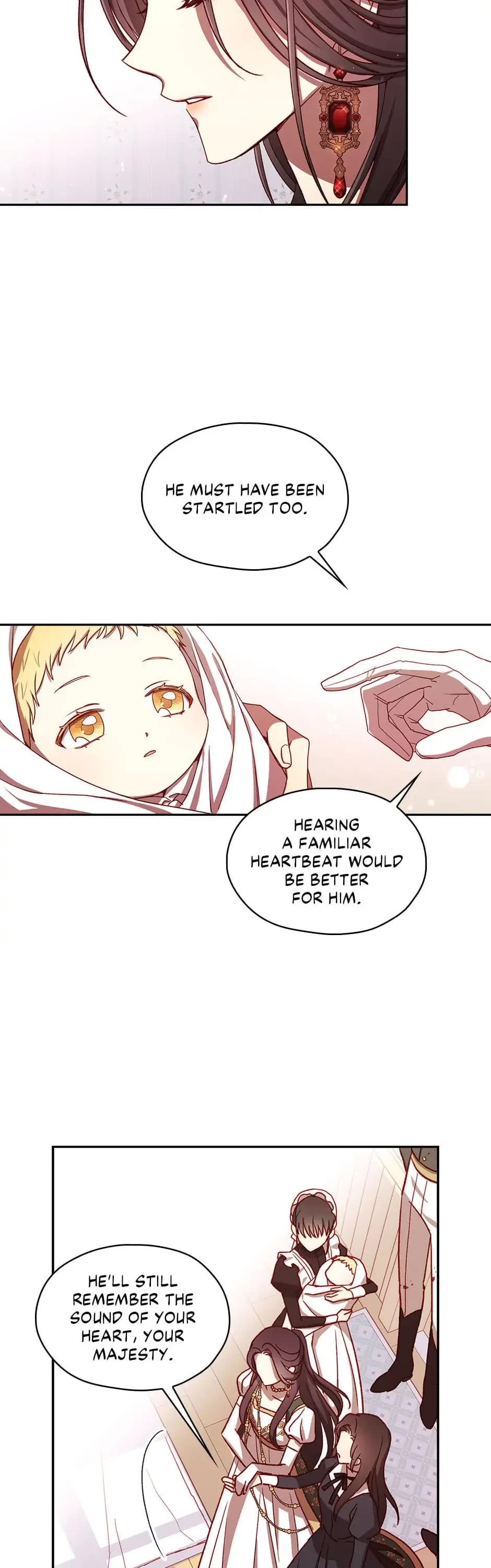 Surviving as a Maid Chapter 67 page 21 - Chapter 67