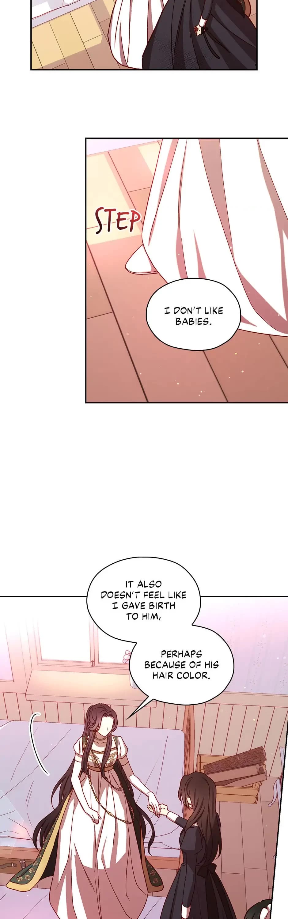 Surviving as a Maid Chapter 67 page 22 - Chapter 67