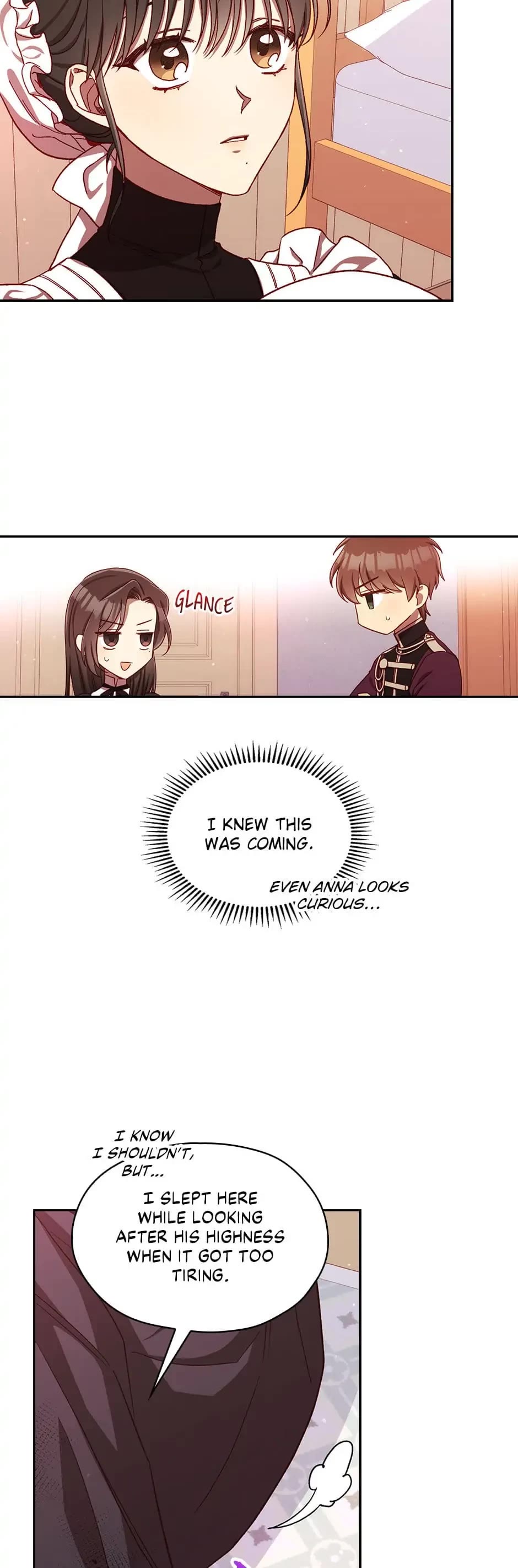 Surviving as a Maid Chapter 67 page 25 - Chapter 67