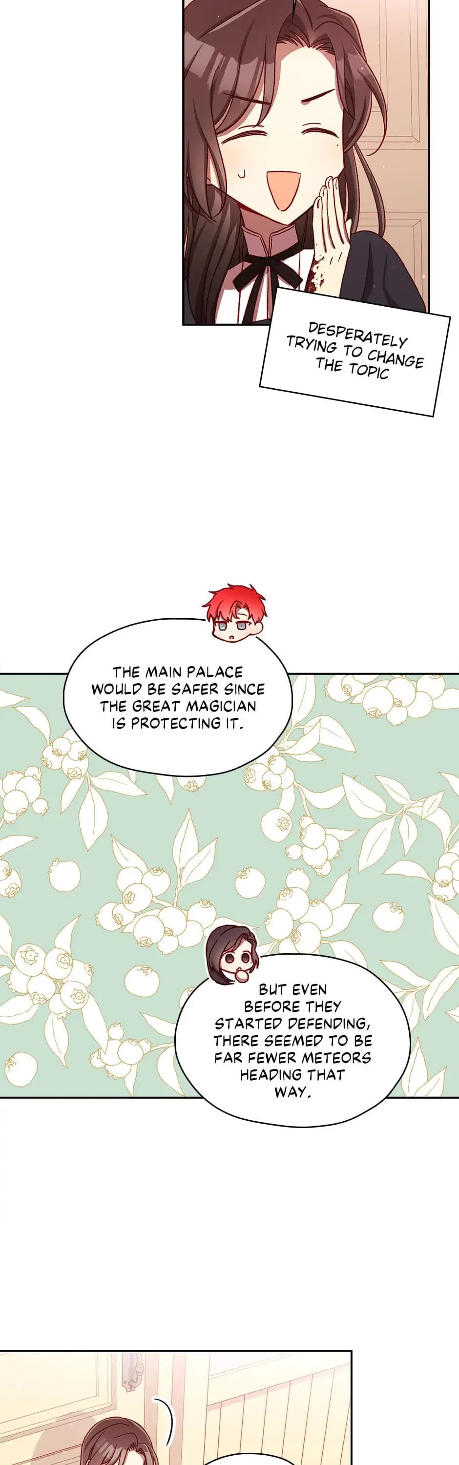 Surviving as a Maid Chapter 67 page 27 - Chapter 67