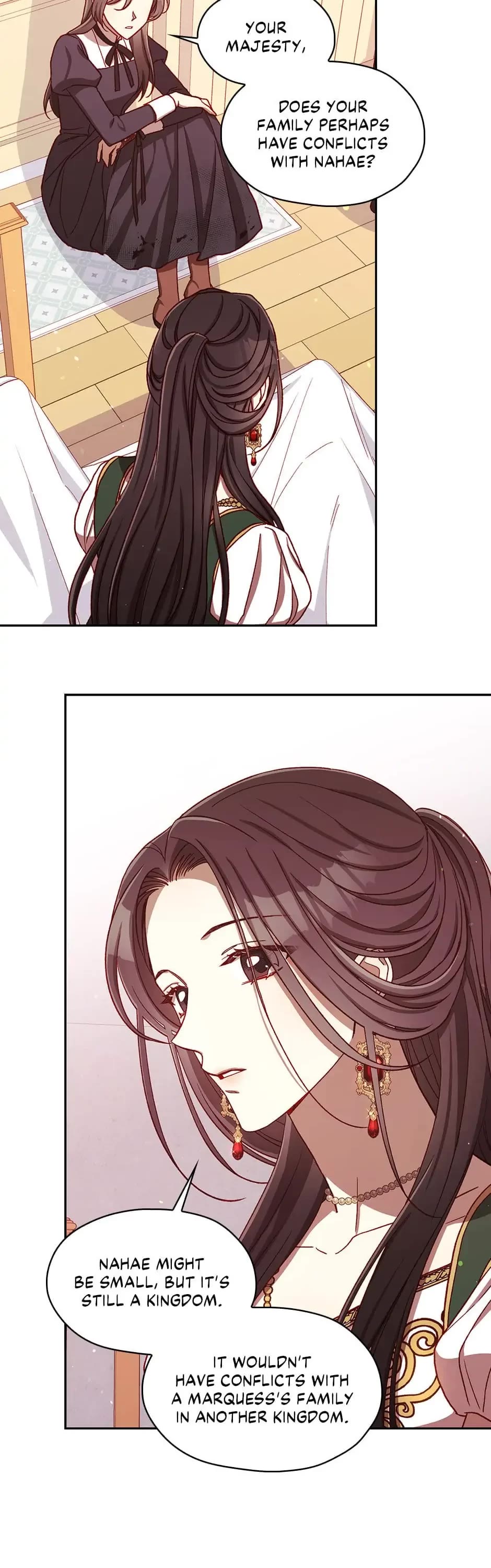 Surviving as a Maid Chapter 67 page 28 - Chapter 67