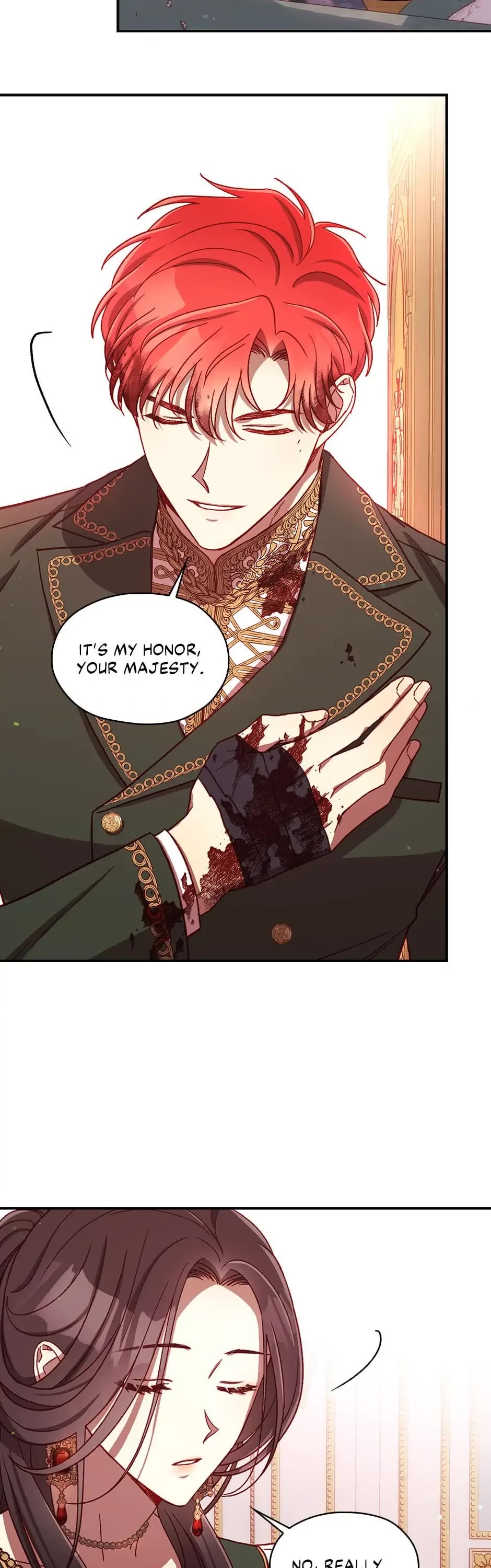 Surviving as a Maid Chapter 67 page 3 - Chapter 67