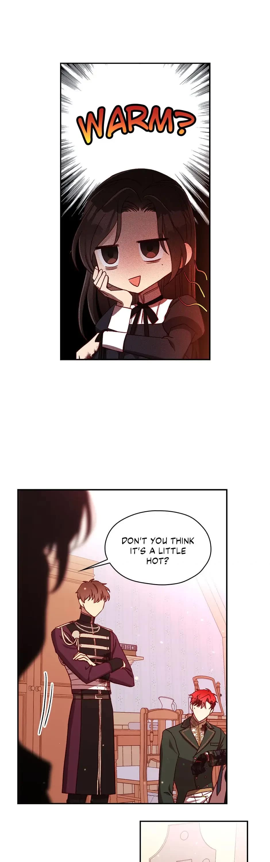 Surviving as a Maid Chapter 67 page 31 - Chapter 67