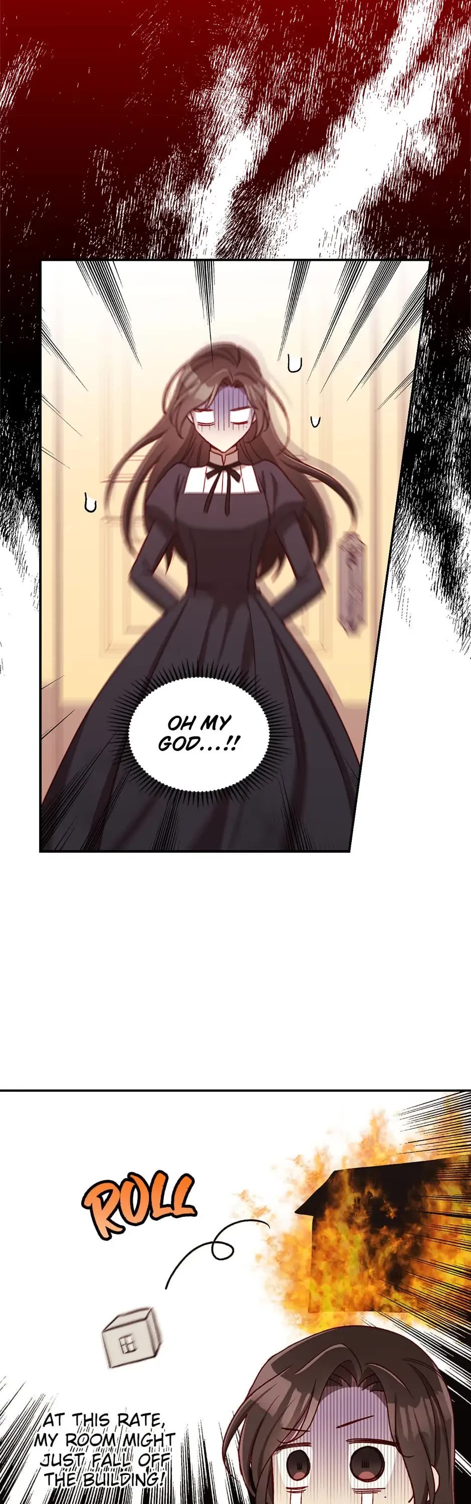 Surviving as a Maid Chapter 67 page 33 - Chapter 67