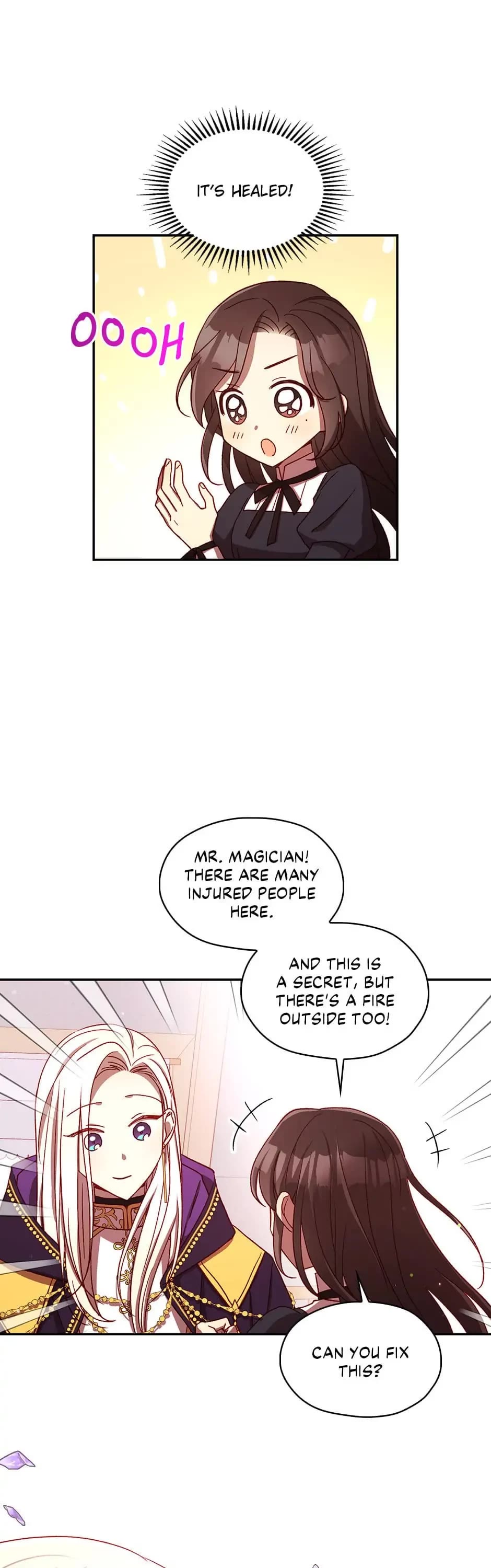 Surviving as a Maid Chapter 67 page 41 - Chapter 67