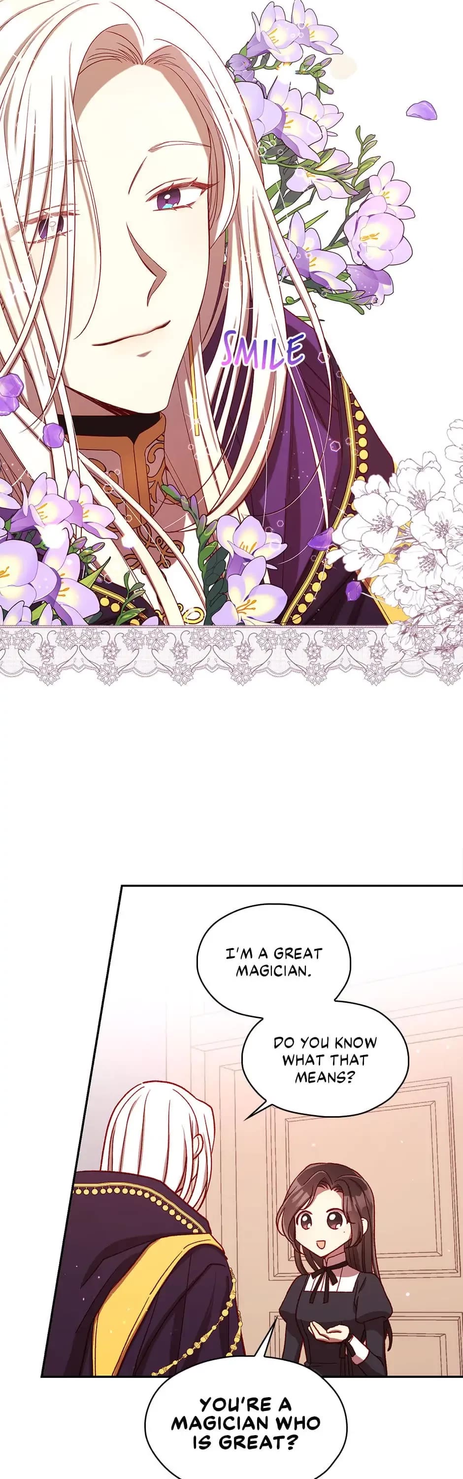 Surviving as a Maid Chapter 67 page 42 - Chapter 67