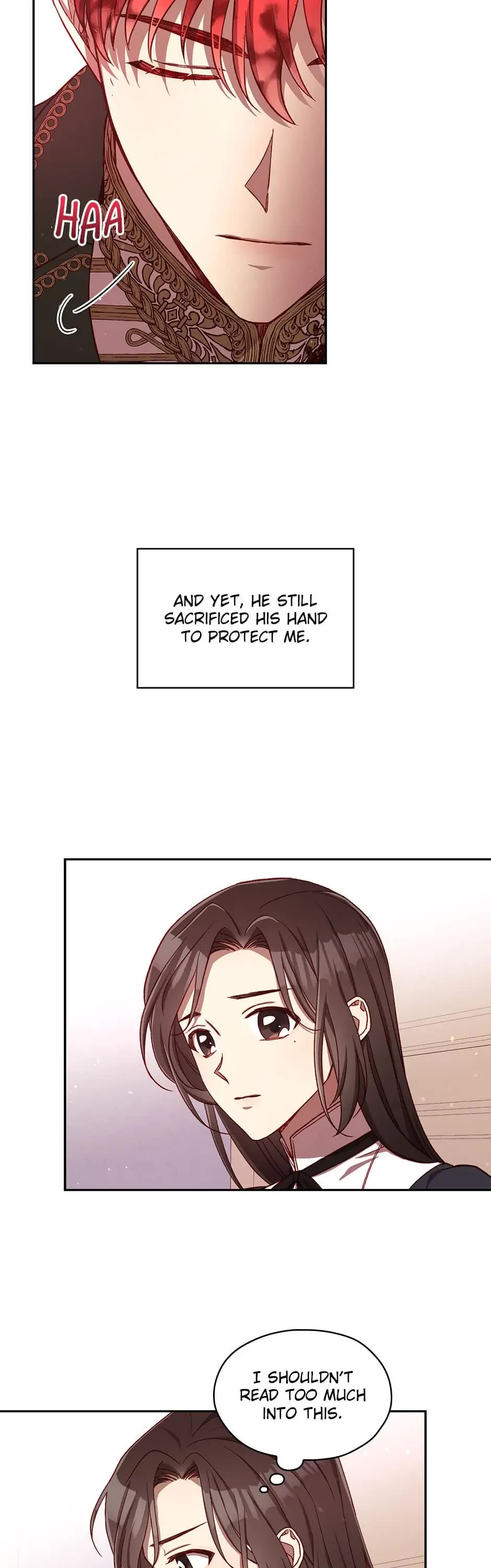 Surviving as a Maid Chapter 68 page 13 - Chapter 68
