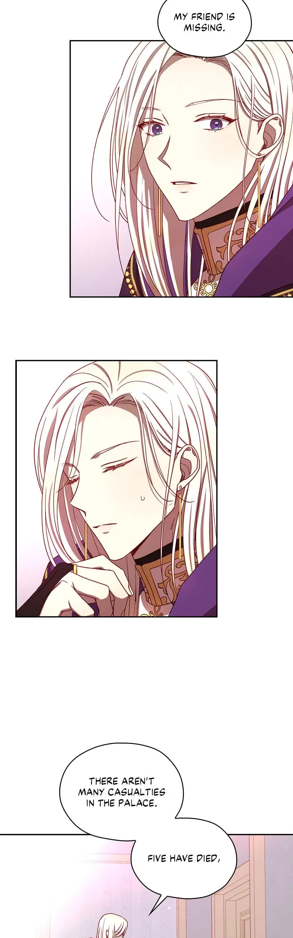 Surviving as a Maid Chapter 68 page 16 - Chapter 68
