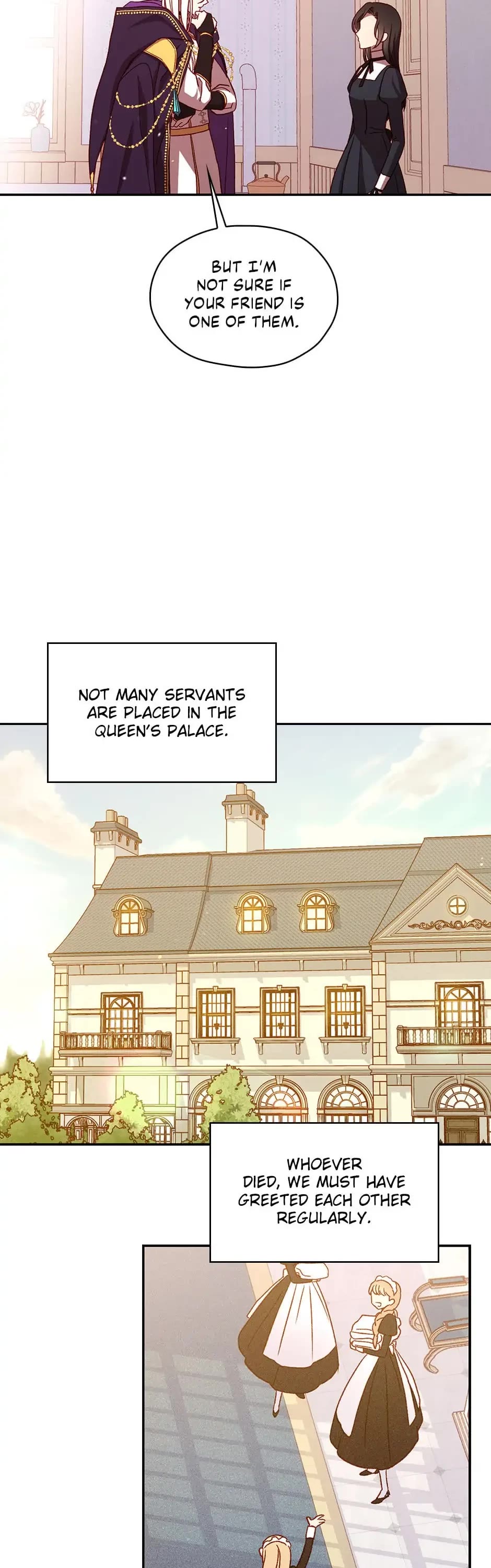 Surviving as a Maid Chapter 68 page 17 - Chapter 68